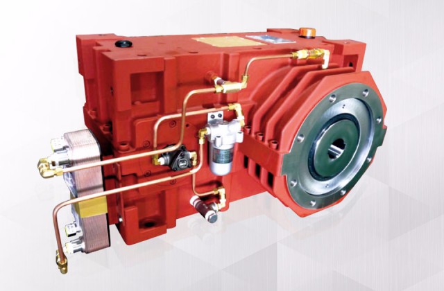 new single screw gearbox