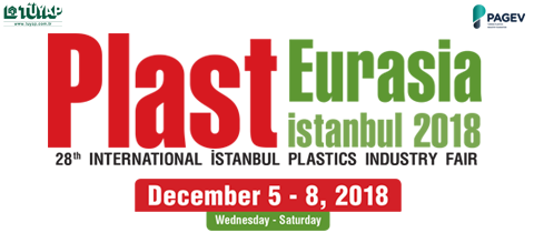 plast eurasia istanbul 2018
