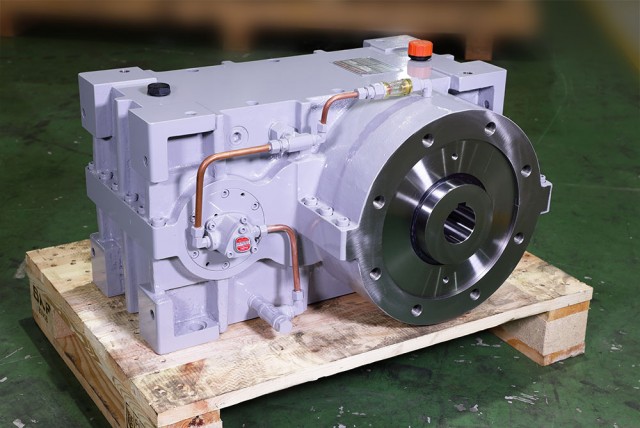 gearbox for single screw extruders 1