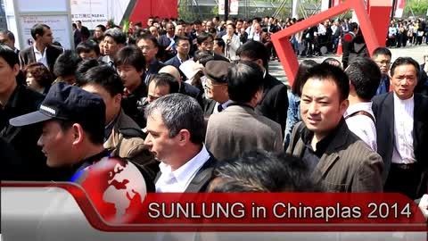 chinaplas 2014 exhibition video