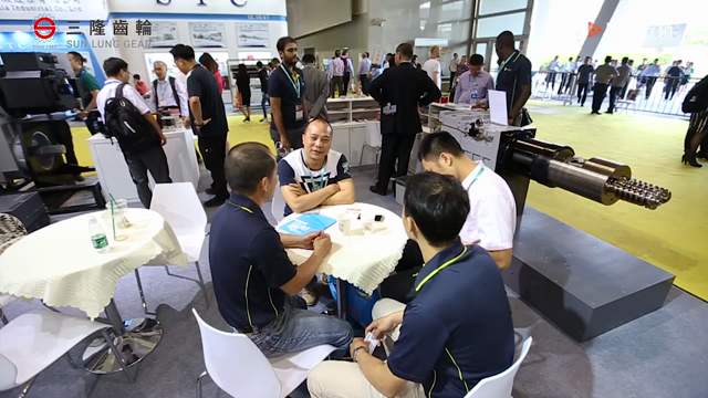 chinaplas 2017 exhibition video