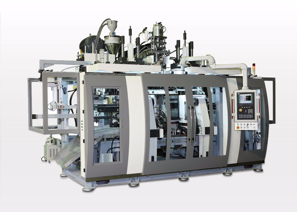 blow molding machinery